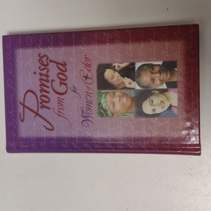 Promise from God for Women of Color inspirational book